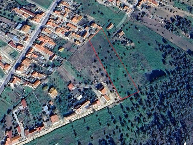 Terreno venda em Salvaterra De Magos, Santarém