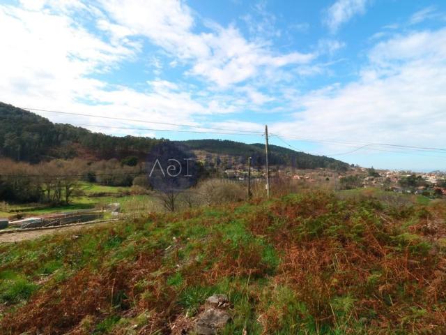 Terreno en venta en Donas, Vigo