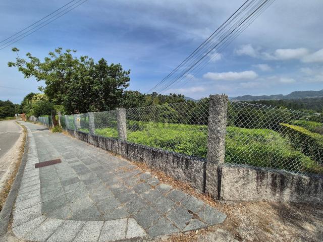 Terreno en venta en Peitieiros, Vigo