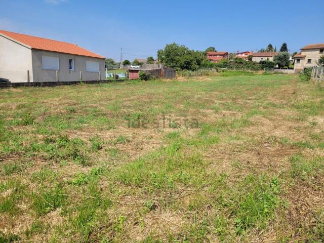 Terreno en venta en Donas, Vigo