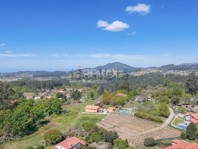 Terreno en venta en Peitieiros, Vigo
