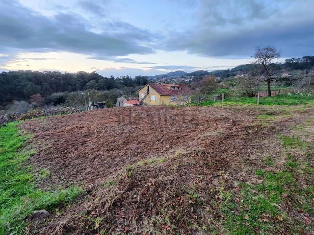 Terreno en venta en Morgadáns, Vigo