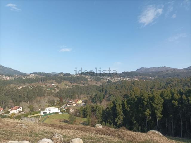 Terreno en venta en O Xardín, Gondomar