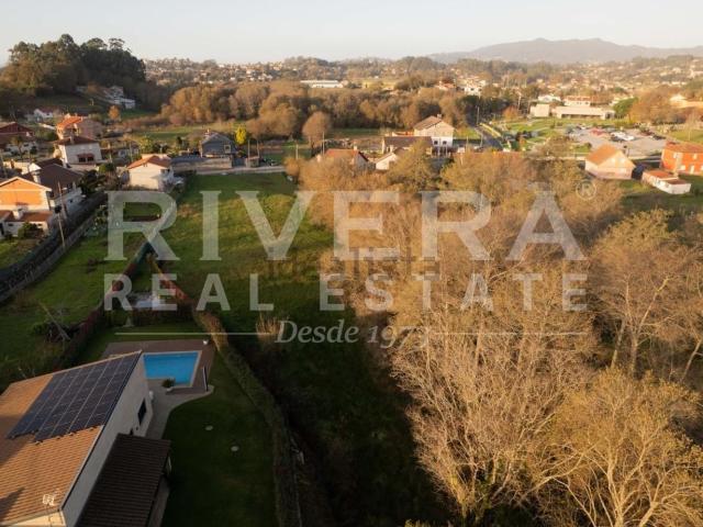 Terreno en venta en A Tomada, Vigo