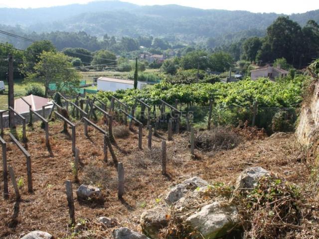 Terreno en venta en Donas, Vigo