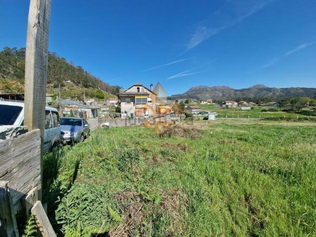 Terreno en venta en Vincios, Vigo