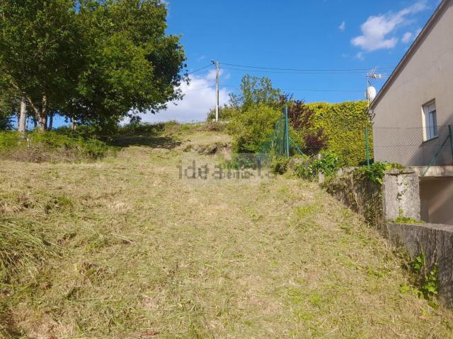 Terreno en venta en Morgadáns, Vigo