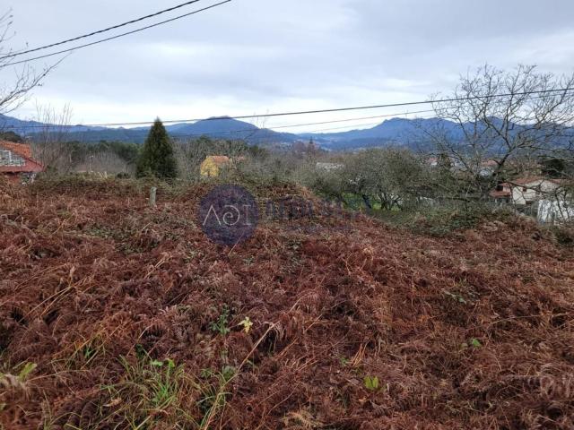 Terreno en venta en Donas, Vigo