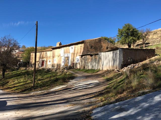 Terreno en venta en Comarca de Guadix, Andalucía