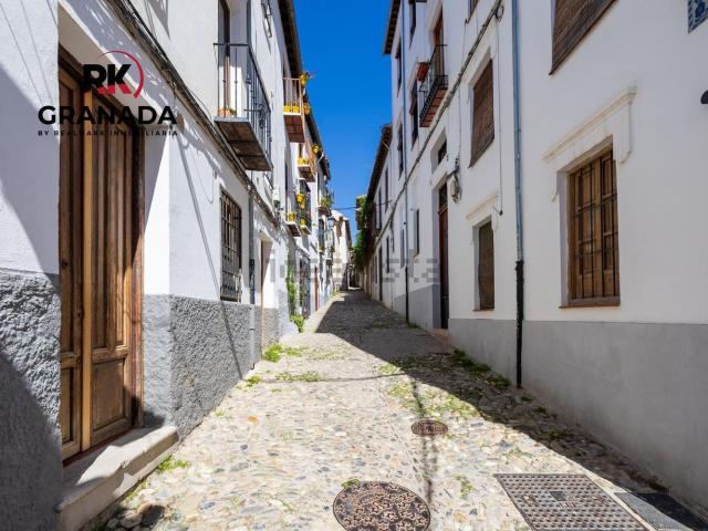 Terreno en venta en Albaicín, Comarca de la Vega de Granada