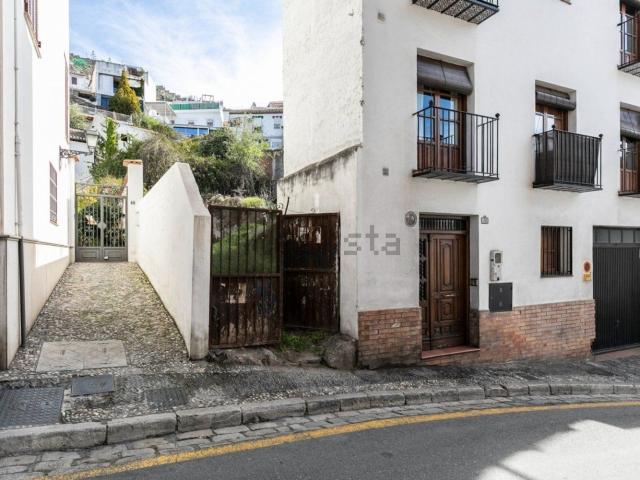 Terreno en venta en Albaicín, Comarca de la Vega de Granada