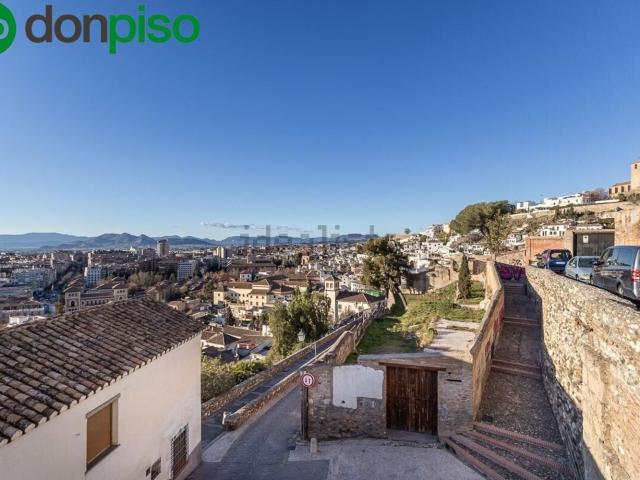 Terreno en venta en Albaicín, Comarca de la Vega de Granada