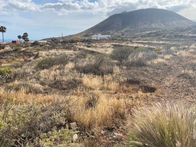 Terreno en venta en Castro, Granadilla de Abona