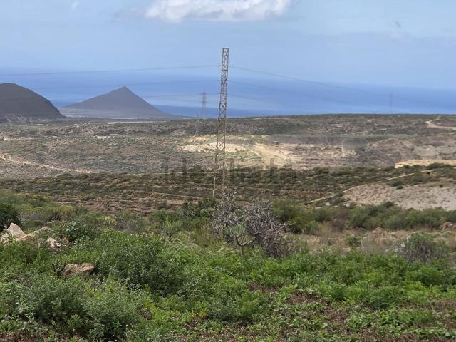 Terreno en venta en Chimiche, Granadilla de Abona