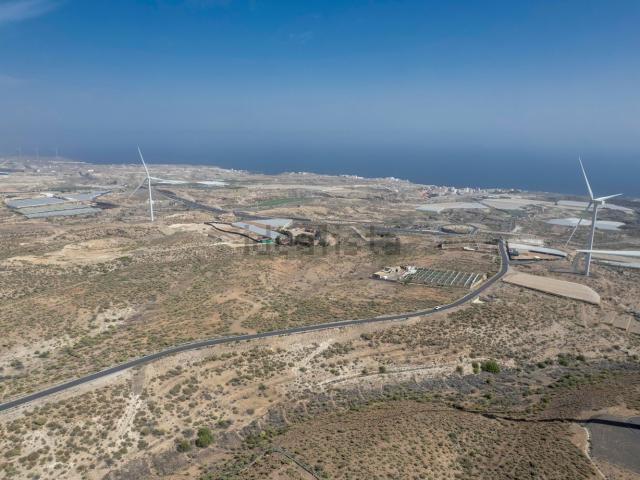 Terreno en venta en Chimiche, Granadilla de Abona