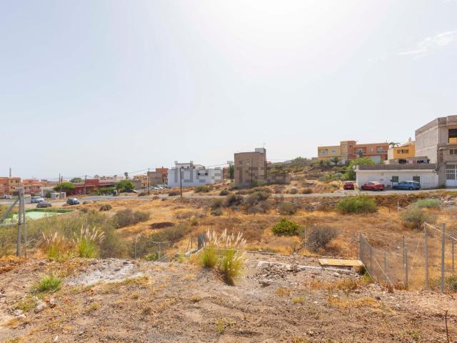 Terreno en venta en Castro, Granadilla de Abona