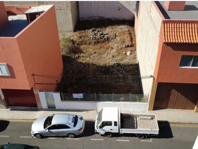 Terreno en venta en Los Cuervos, Granadilla de Abona