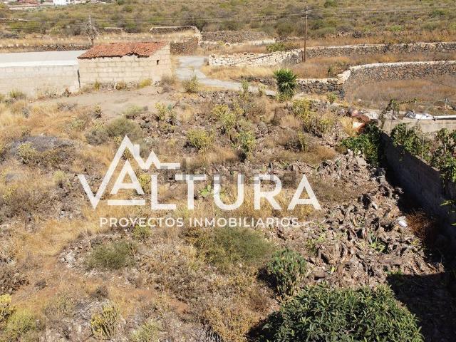 Terreno en venta en Charco del Pino, Granadilla de Abona