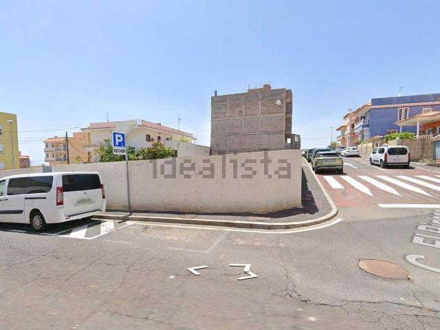 Terreno en venta en Castro, Granadilla de Abona
