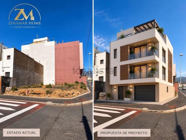 Terreno en venta en Castro, Granadilla de Abona