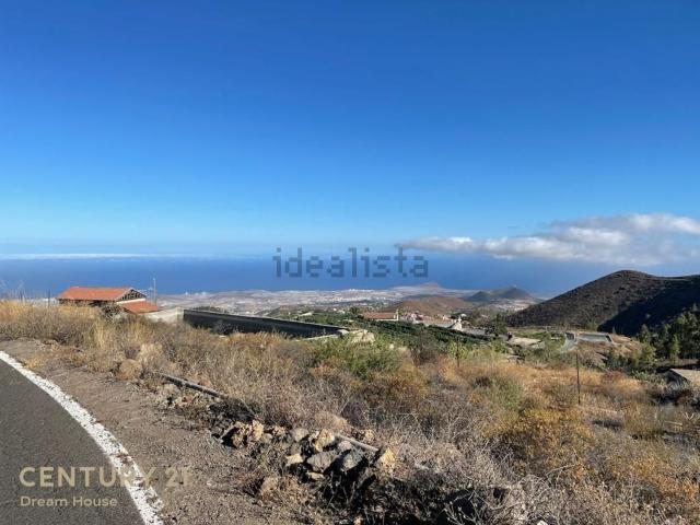 Terreno en venta en Cruz de Tea, Granadilla de Abona