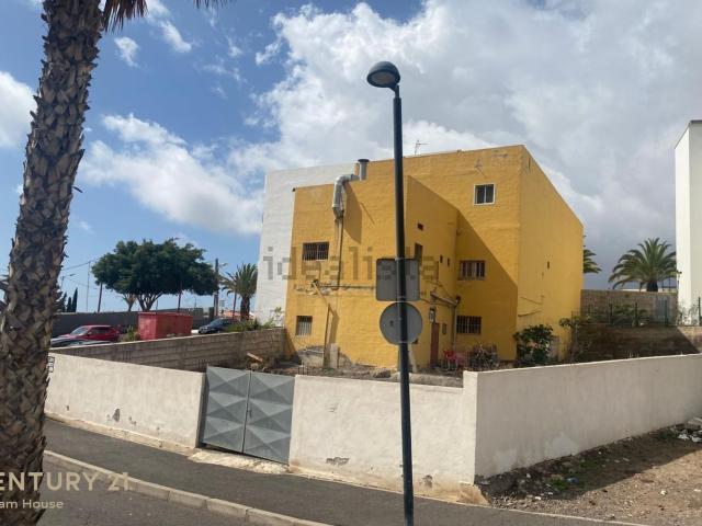 Terreno en venta en Castro, Granadilla de Abona