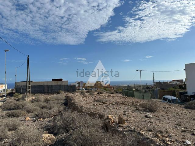 Terreno en venta en Castro, Granadilla de Abona
