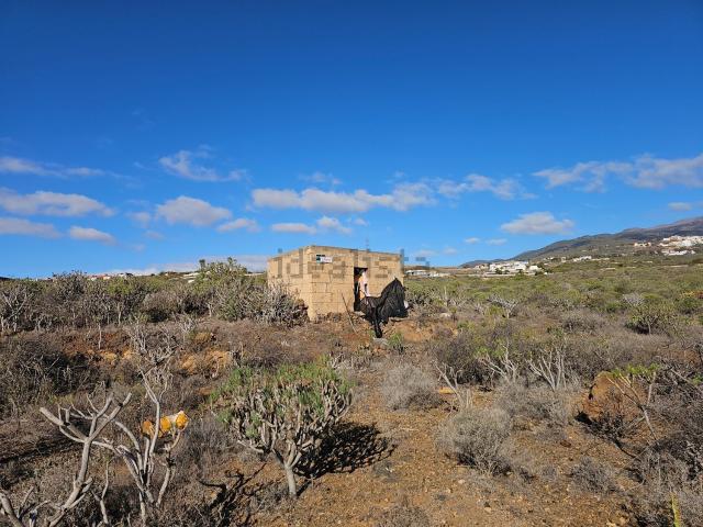 Terreno en venta en Castro, Granadilla de Abona