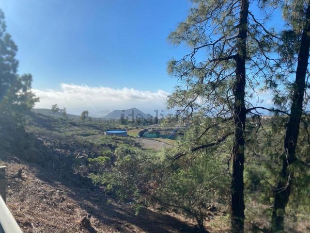 Terreno en venta en Cruz de Tea, Granadilla de Abona