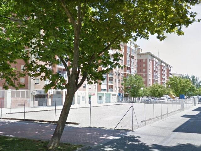 Terreno en alquiler en Actur-Rey Fernando, Zaragoza