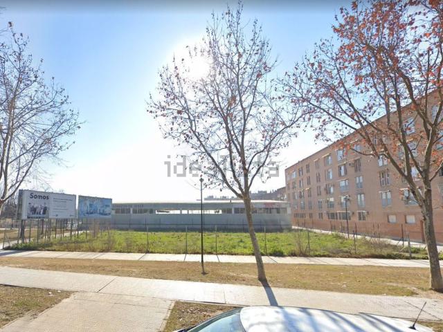 Terreno en alquiler en Actur-Rey Fernando, Zaragoza