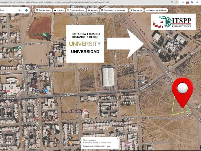 Terreno en venta en Puerto Peñasco, Sonora