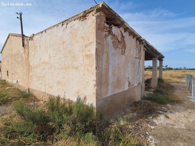 Local Comercial en venta en la Barrera, el Baix Vinalopó