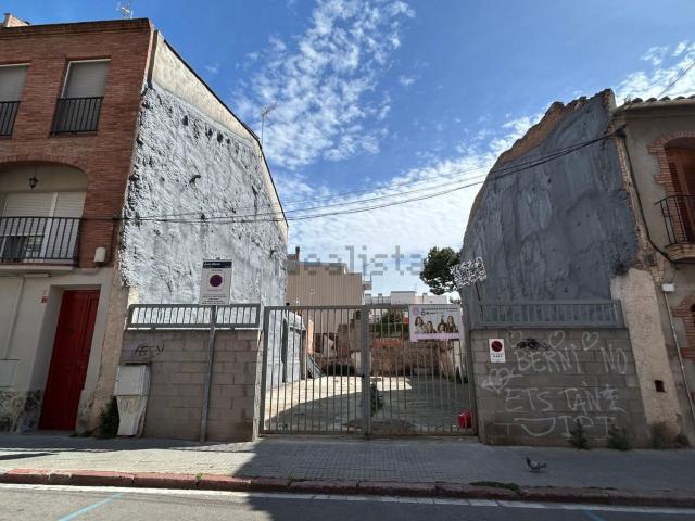 Terreno en venta en Sota el Camí Ral, Vallès Oriental