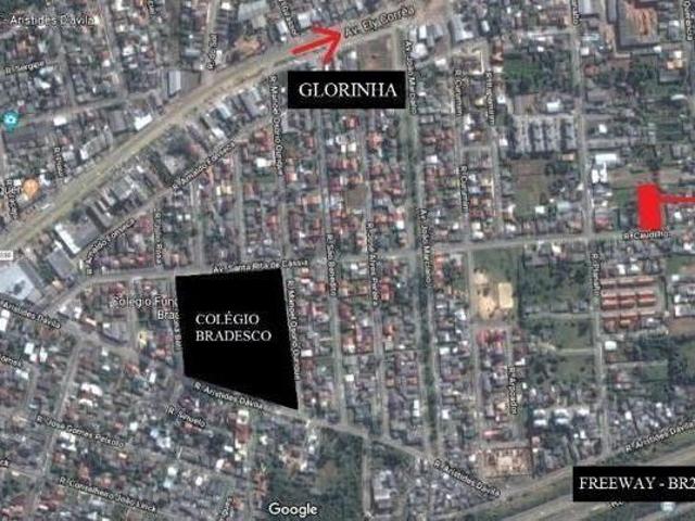 Terreno venda em Santa Rita de Cássia, Gravataí