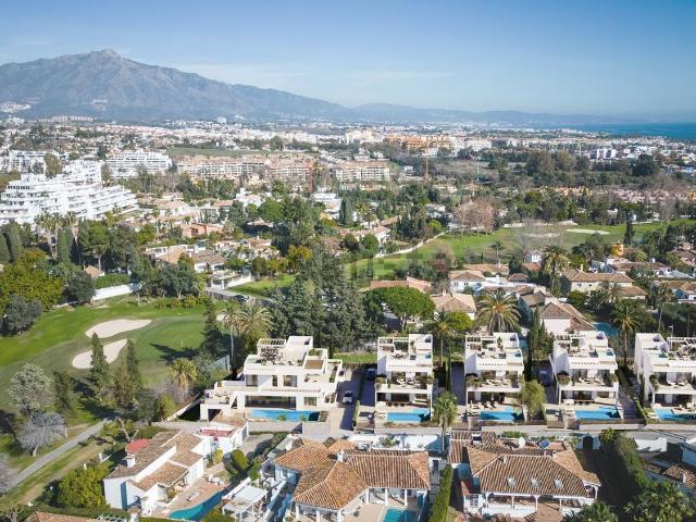 Terreno en venta en Guadalmina, Costa del Sol Occidental