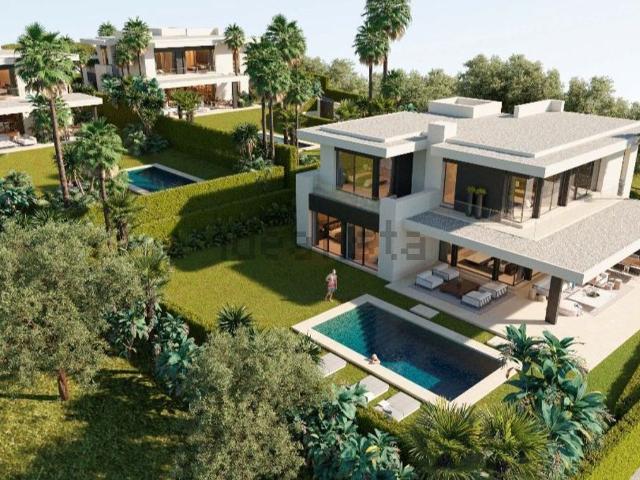 Terreno en venta en Guadalmina, Costa del Sol Occidental