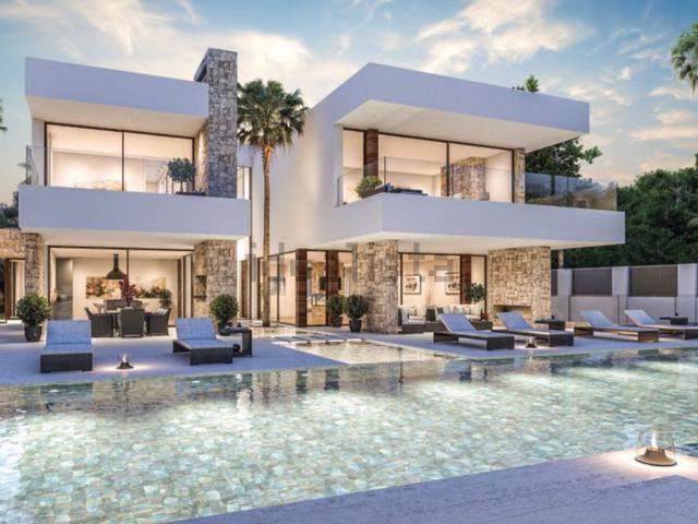 Terreno en venta en Guadalmina, Costa del Sol Occidental