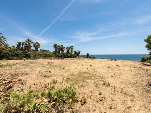 Terreno en venta en La Gaspara, Estepona