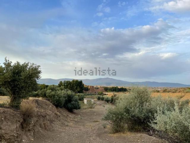 Terreno en venta en Comarca de Guadix, Andalucía