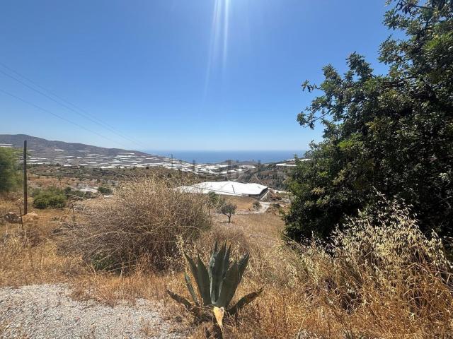 Terreno en venta en Castell de Ferro, Gualchos