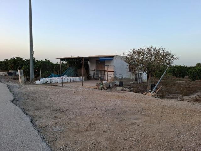 Terreno en venta en Urbanització El Ras, el Baix Segura / La Vega Baja