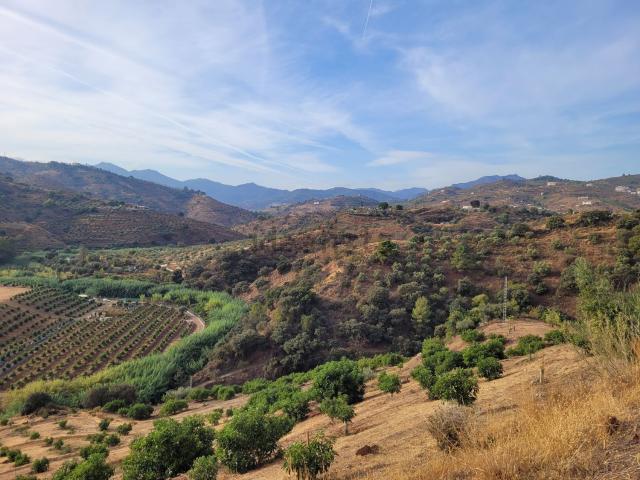 Terreno en venta en Sierra de las Nieves, Andalucía