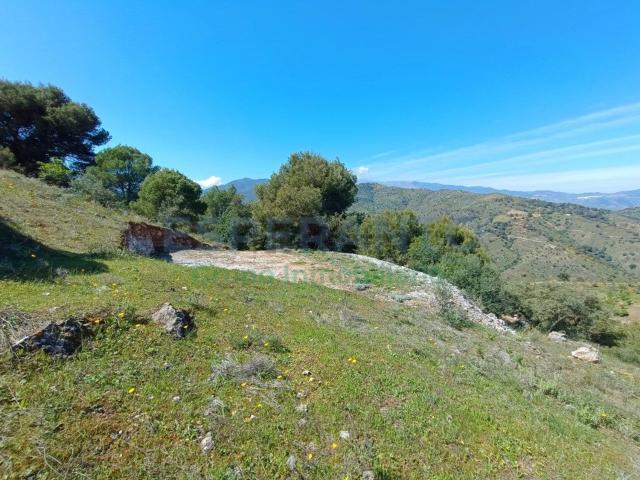 Terreno en venta en Sierra de las Nieves, Andalucía