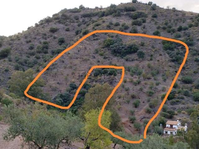 Terreno en venta en Guaro, Málaga