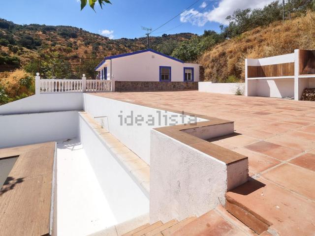 Terreno en venta en Sierra de las Nieves, Andalucía