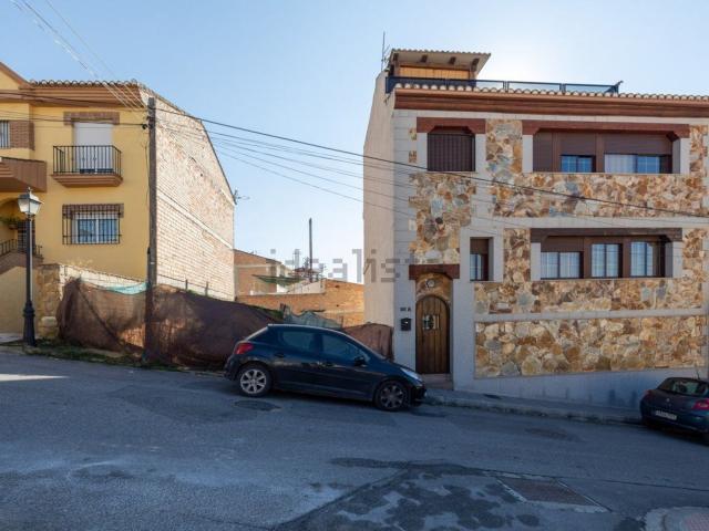 Terreno en venta en Comarca de la Vega de Granada, Andalucía