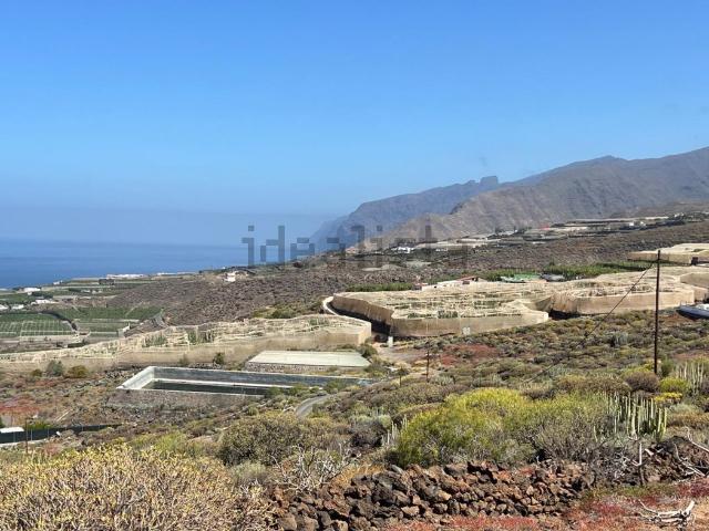 Terreno en venta en Guía de Isora, Canarias