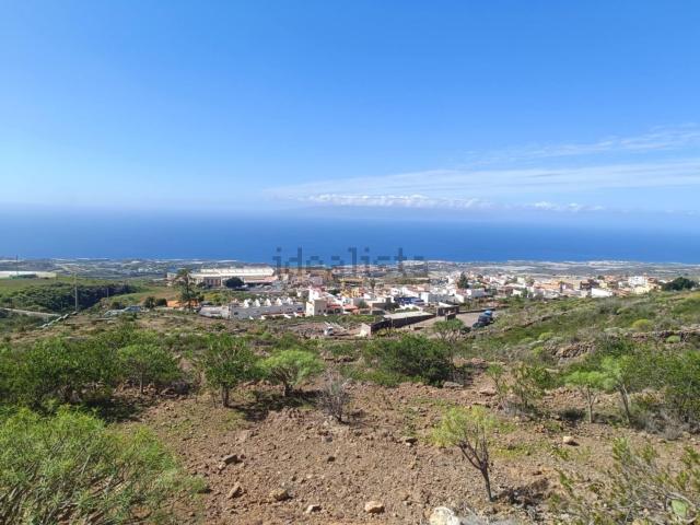 Terreno en venta en Guía de Isora, Canarias