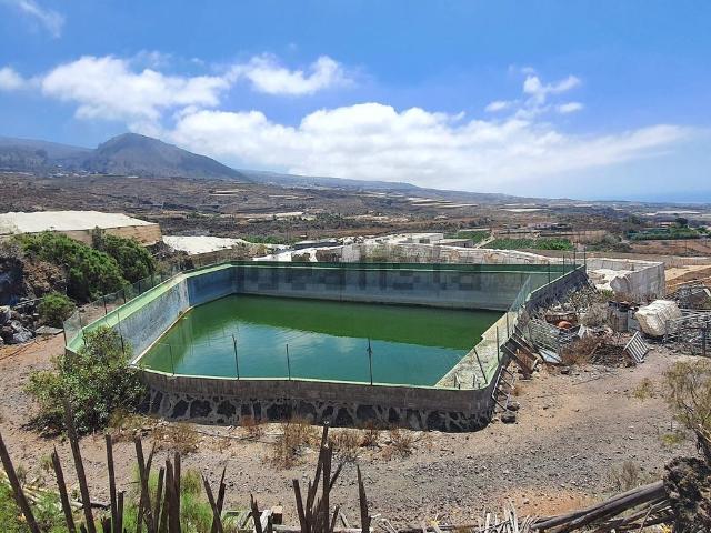 Terreno en venta en Guía de Isora, Canarias
